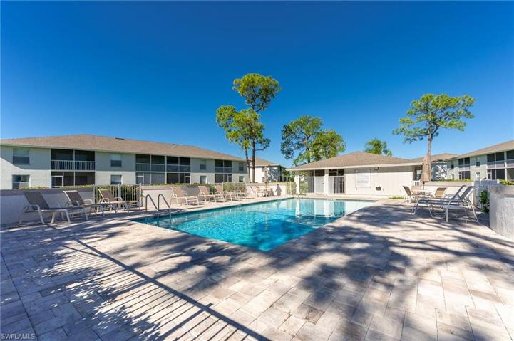 Nearby Heated Community Pool