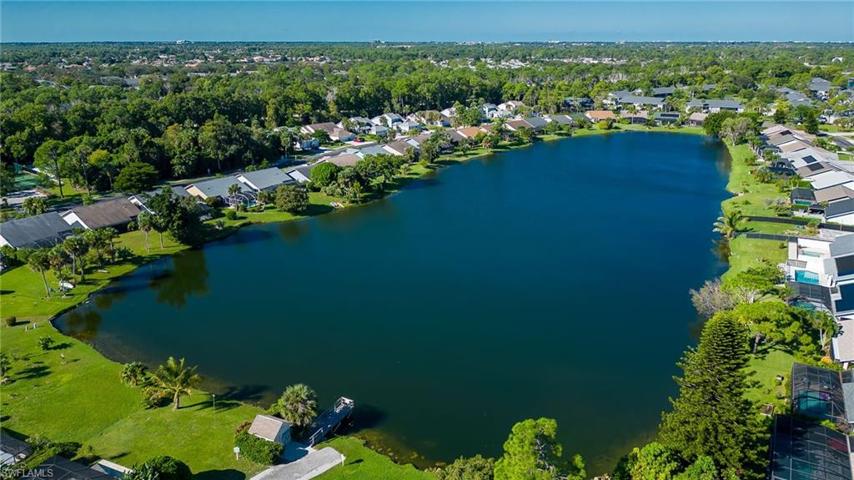 Nearby Lake Area