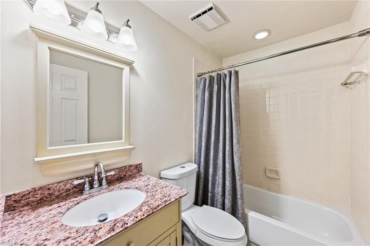 Updated Guest Bath