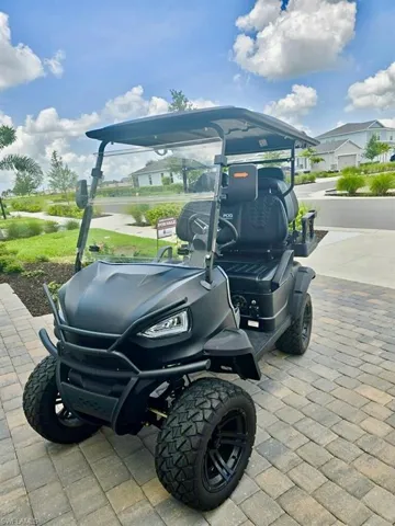 FREE GOLF CART