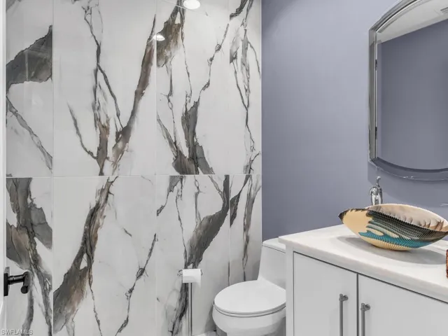 Guest Powder Room