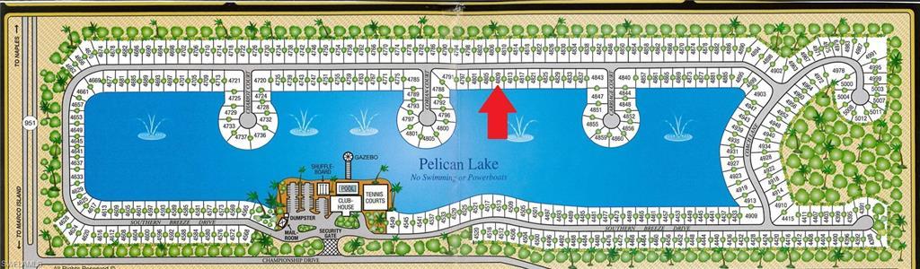 4809 Southern Breeze DR, NAPLES FL 34114