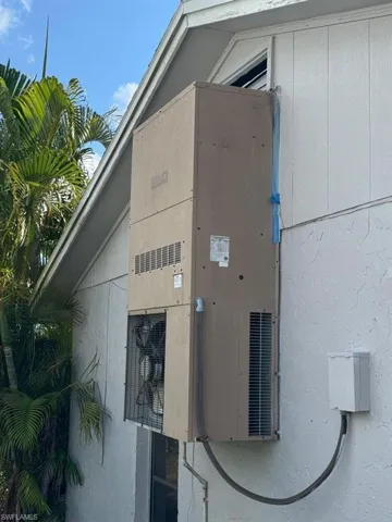 View of side of property