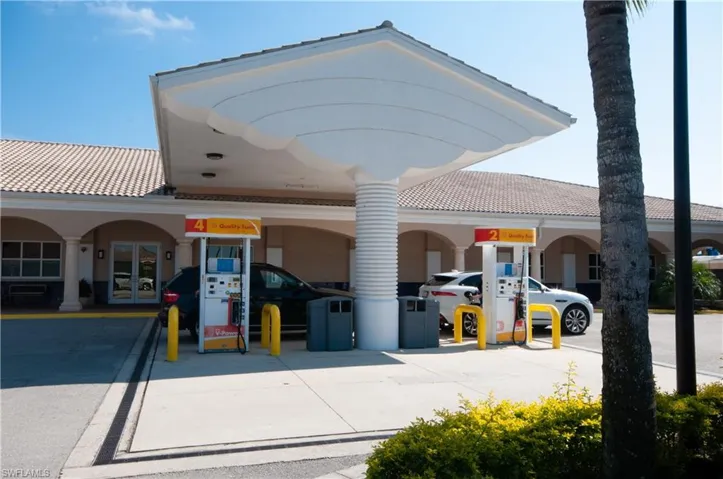 Gas Station