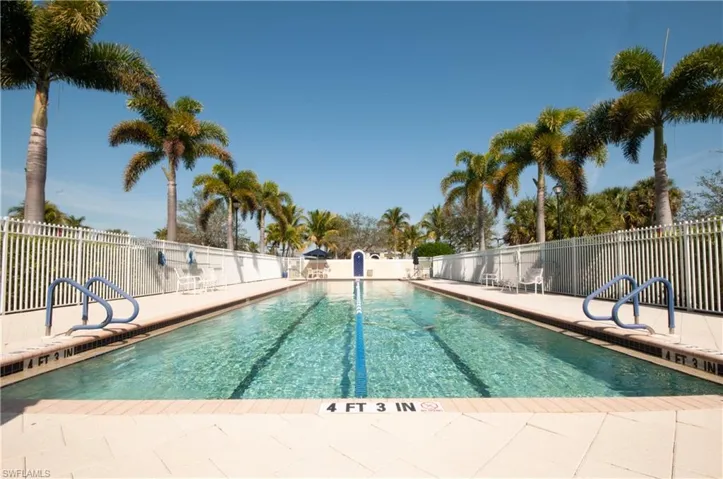 Lap Pool