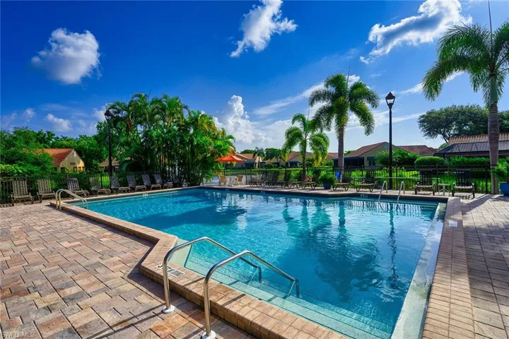 Main community pool by club house also for condo unit owners.