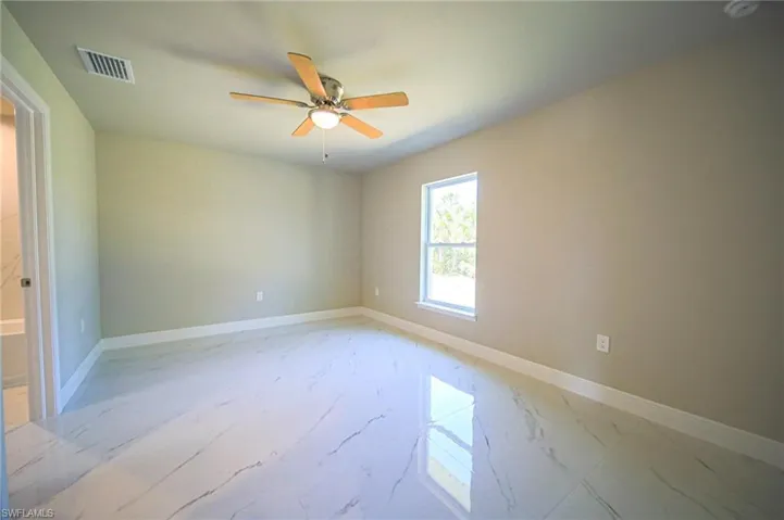 Oversized Master Bedroom