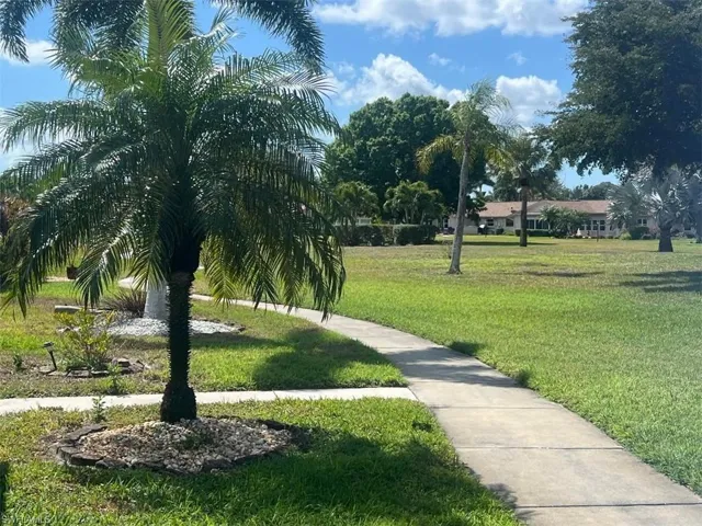Surrounding community