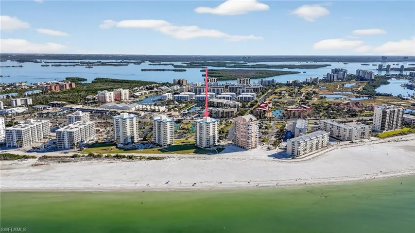 7360 Estero Blvd # 802, Fort Myers Beach, Florida 33931