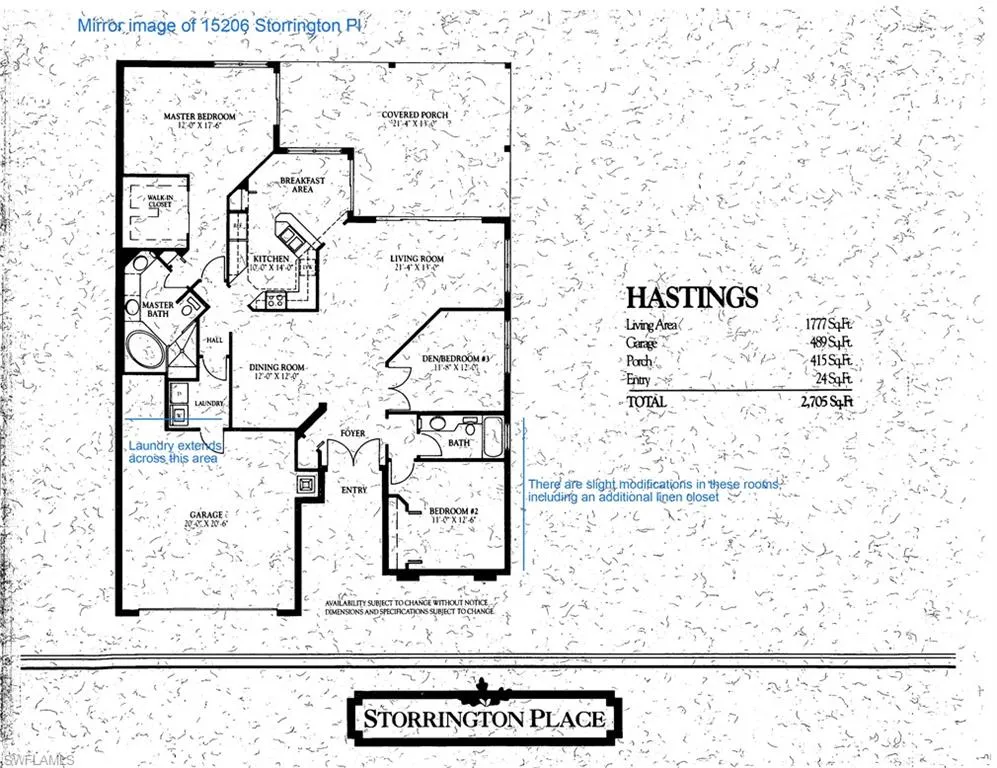 15206 Storrington PL, Naples, FL 34110,225045293