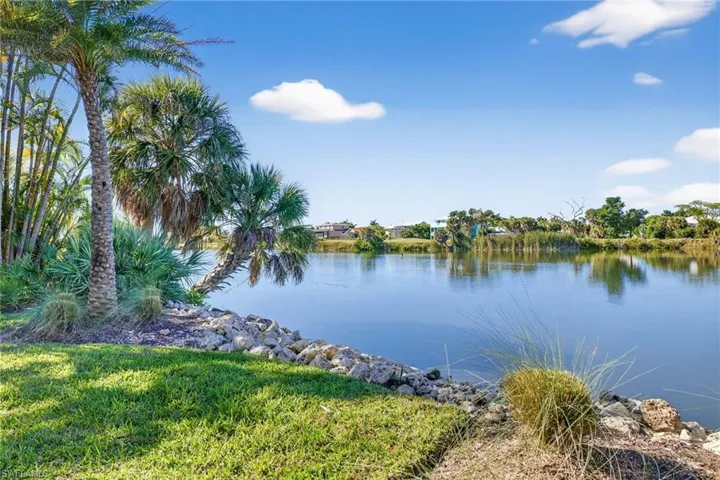 Water view