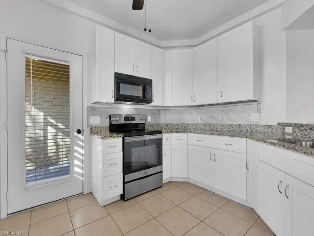 Lots of cabinetry