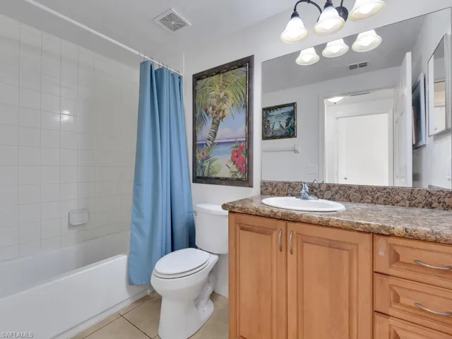 Guest bathroom