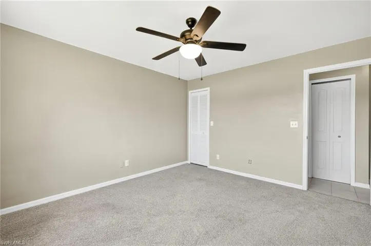 ANOTHER VIEW OF SECOND BEDROOM.