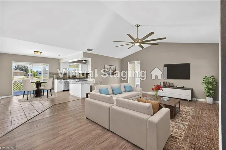 Virtual Staging - Idea 1