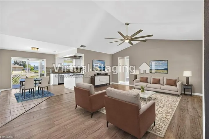 Virtual Staging - Idea 2
