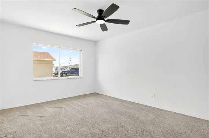 ANOTHER VIEW OF THIRD BEDROOM.