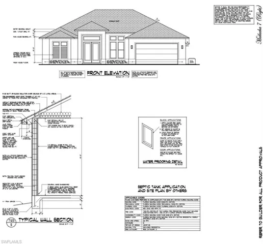 Front Elevation