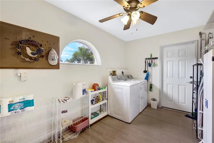 Large Laundry Room
