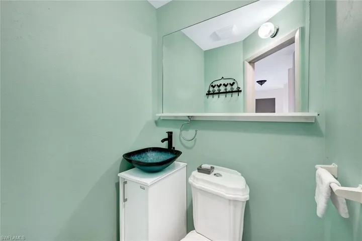 Half Bath