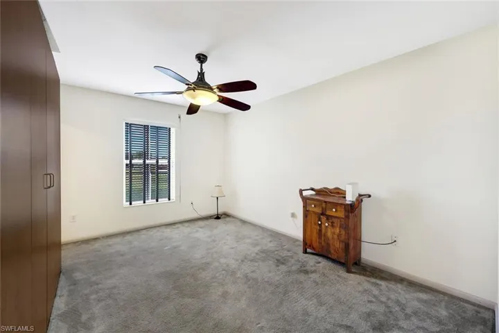 Bedroom with Murphy Bed