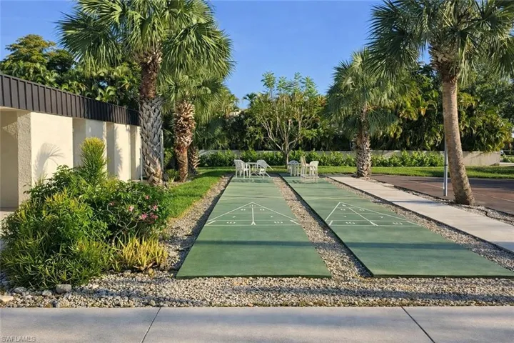 Shuffleboard