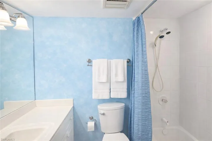 Guest bath