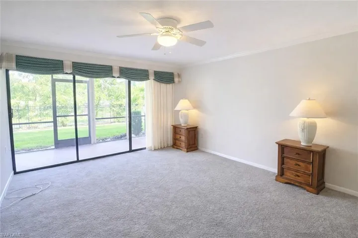 Main bedroom