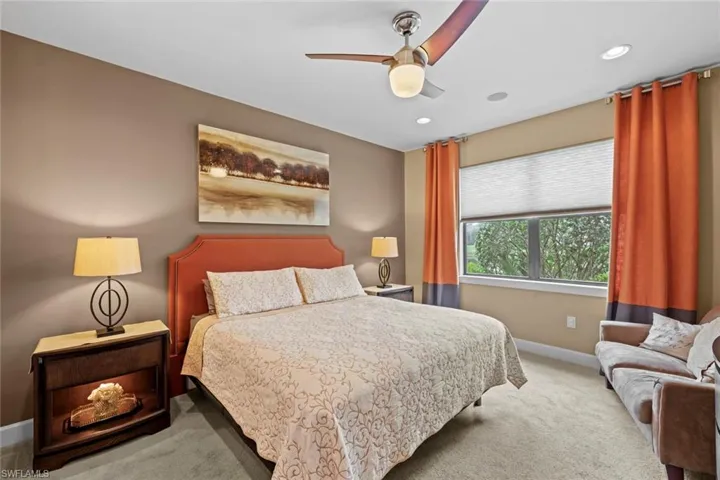 Master bedroom.