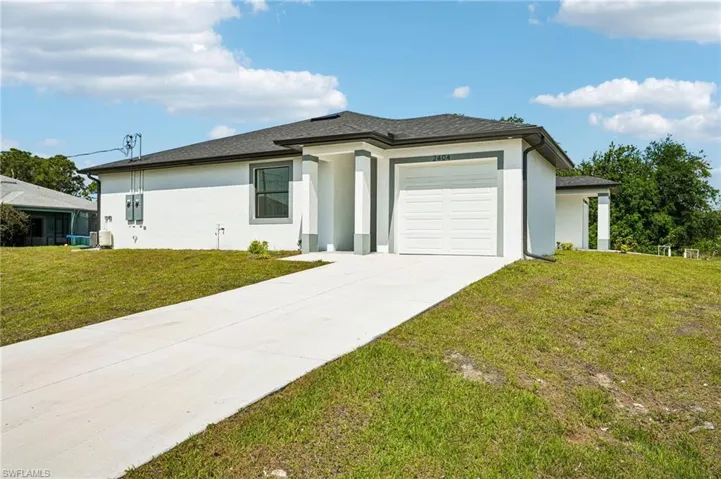 2404-2406  Hightower S AVE, Lehigh Acres, FL 33973