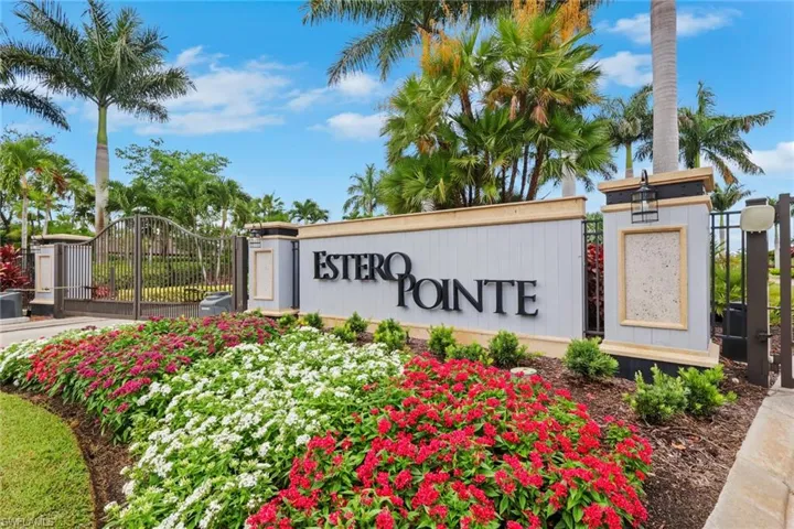 19657 Estero Pointe Ln, Fort Myers, Florida 33908