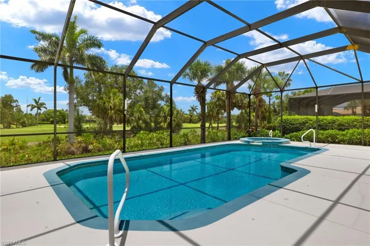 Solar Heated Pool and Hot Tub