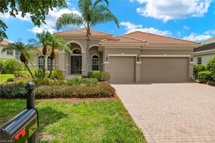 16290  Crown Arbor  WAY, Fort Myers, FL 33908