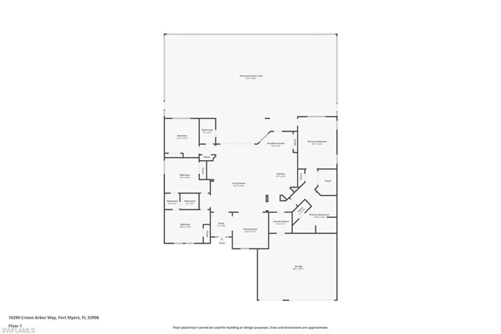 16290  Crown Arbor  WAY, Fort Myers, FL 33908