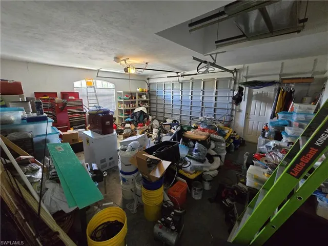 Big 2 Car Garage!