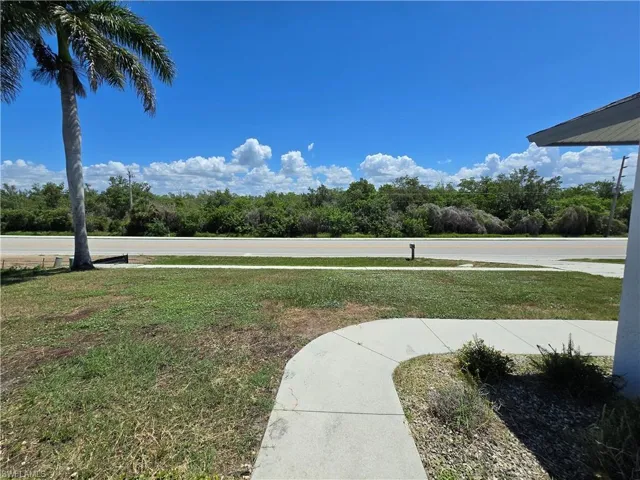 Sidewalk to Front Door!
