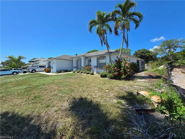 Large Lot with High Elevation!!