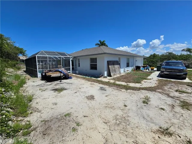 Large Lot on High Ground!