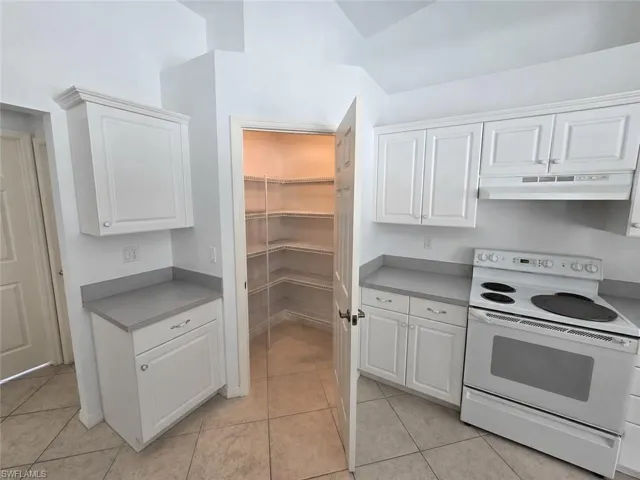 Kitchen with AI Editing - Nice Pantry!