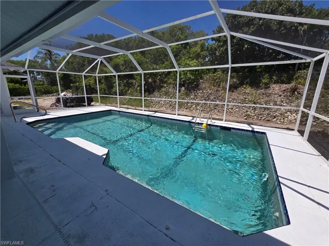 Party Pleasing Pool!