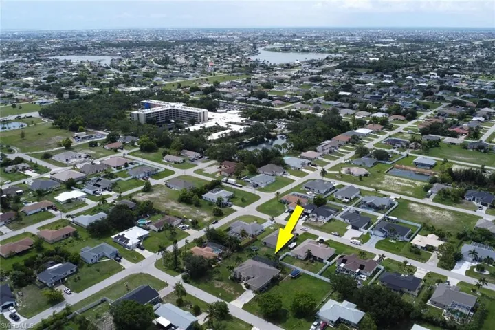 View of property location featuring a large body of water