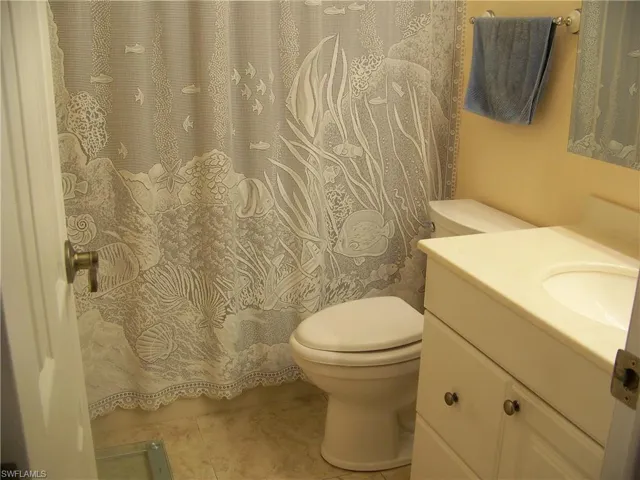 Guest bathroom