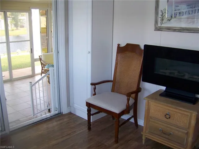 Guest room has convenient access to HUGE rear all weather lanai