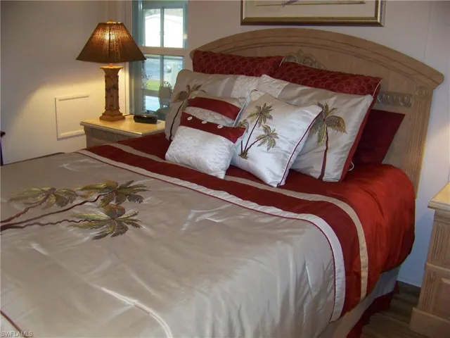 Another pic of master bedroom