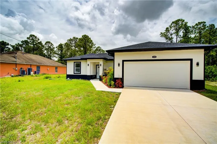1020 Carroll St E, Lehigh Acres, Florida 33974