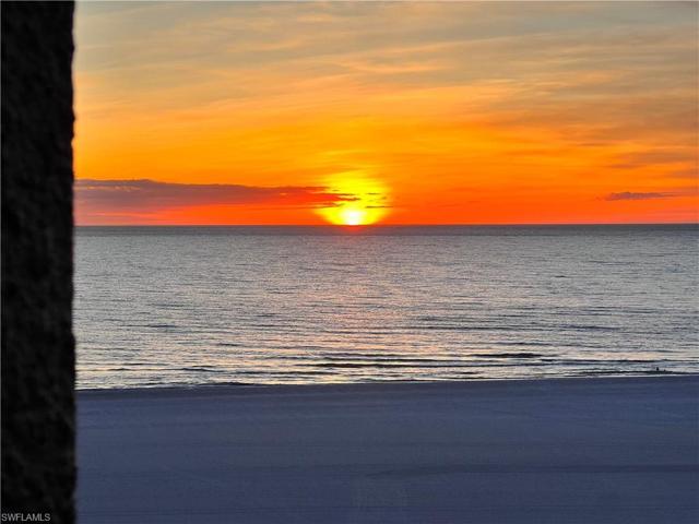 Sunsets from balcony!