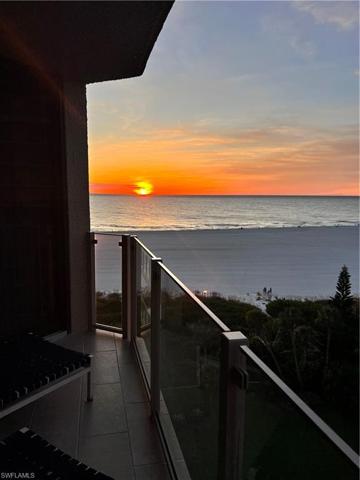 Sunsets from balcony!