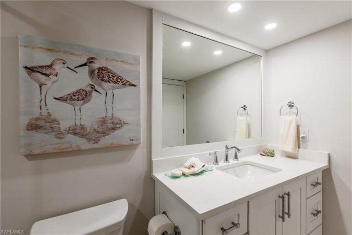 Guest bath