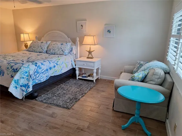 Big enough for a sleeper sofa
