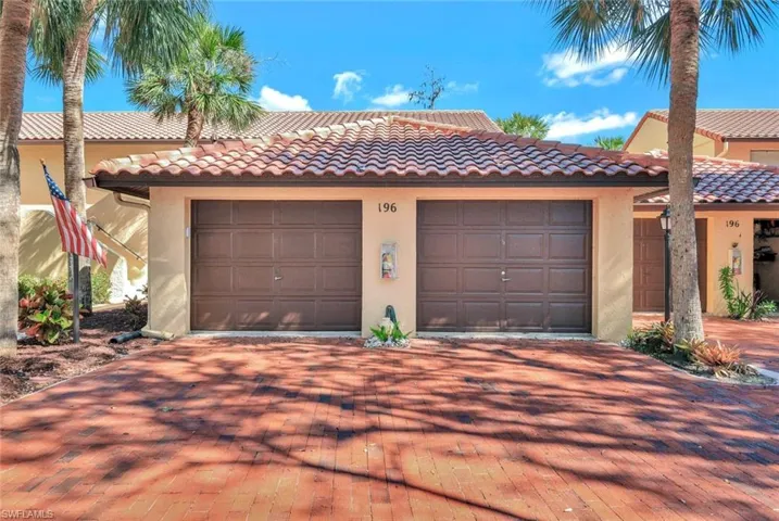 Single garage
